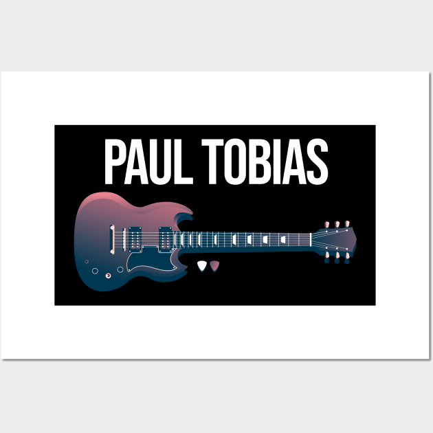 Paul Tobias Wall Art by Deniso_PP